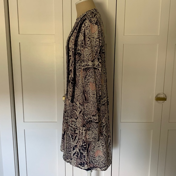ANTHROPOLOGIE TINY CAVIANA SHIRTDRESS - Picture 5 of 12